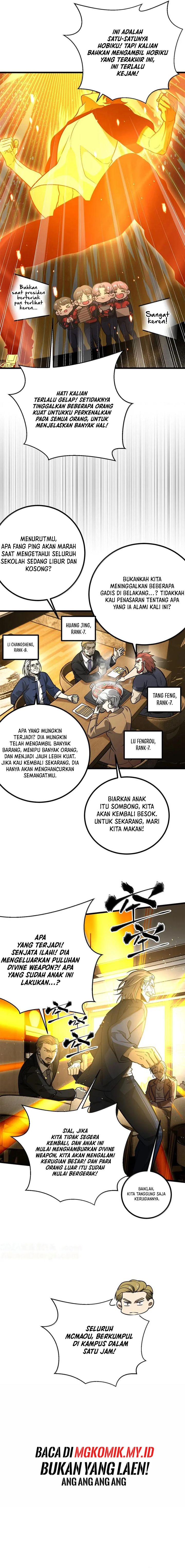 Global Gao Wu (Global Martial Arts) Chapter 287 Gambar 4
